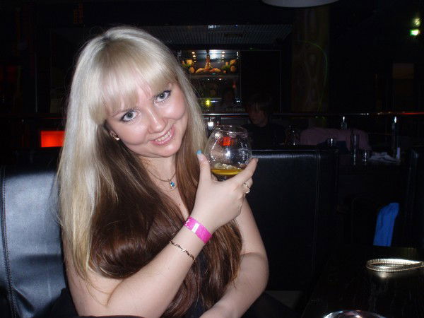 Алёна Виноградова