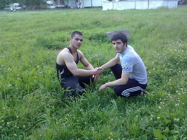 Саид Рахмонов