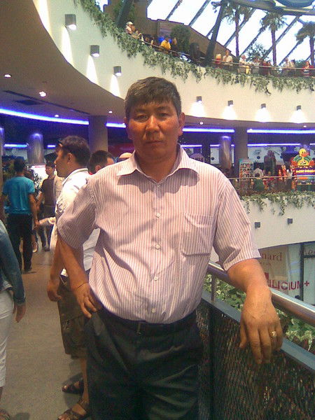 Акимбек Сейдуалиев