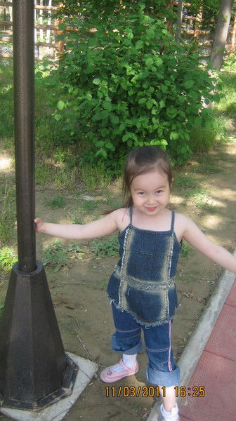 Жанар Кожахметова