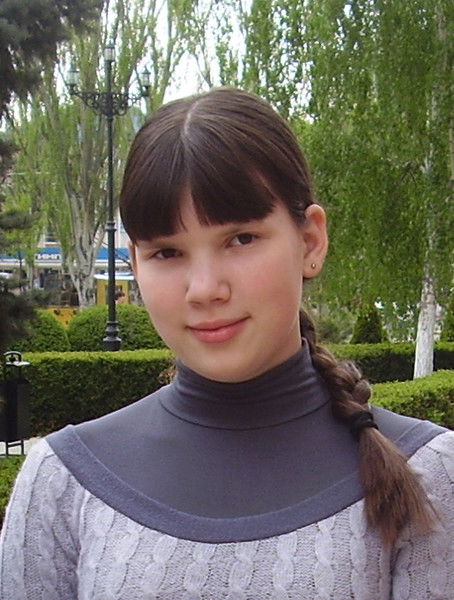 Настя Хлобыстова