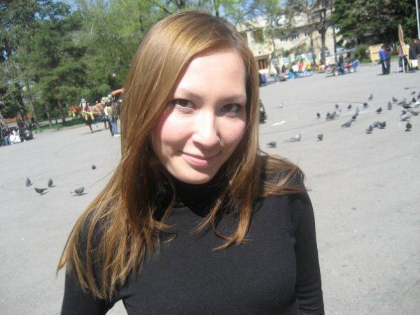 Карина Розиева