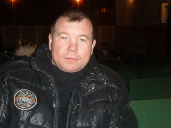 Олег Тихонов