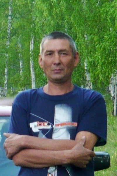 Марат Нафиков