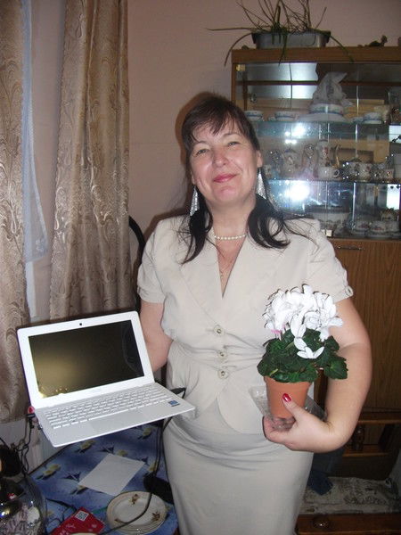 Наталья Галичина