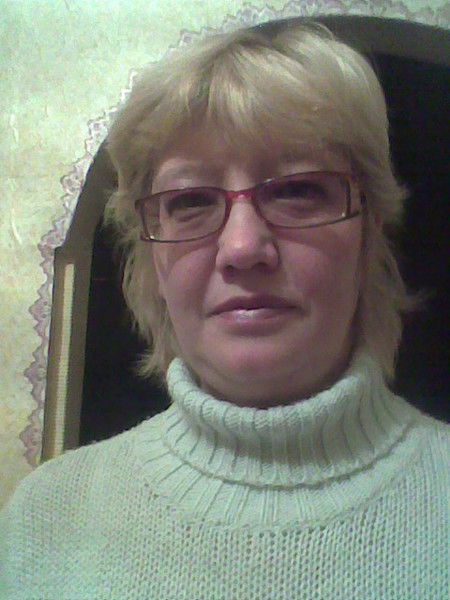 Галина Спиридонова