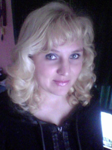 Елена Лисовская (Нефёдова)