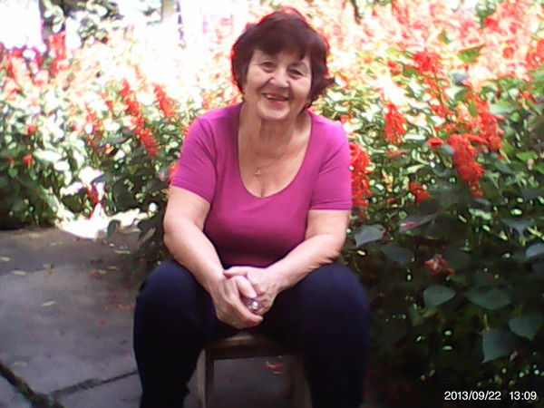 Любовь Оголенко