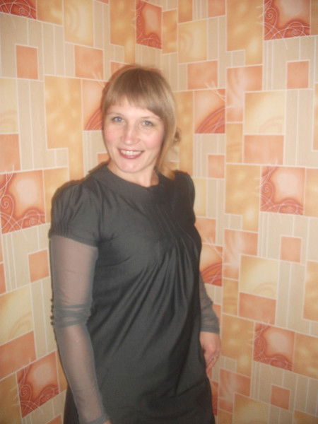 Ольга Иглина