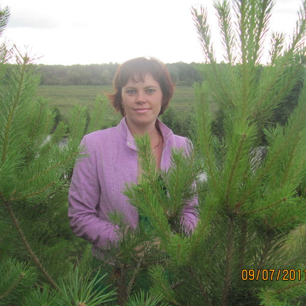 Галина Сенаторова