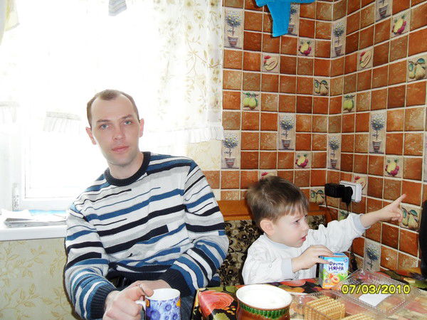 Павел Баженов