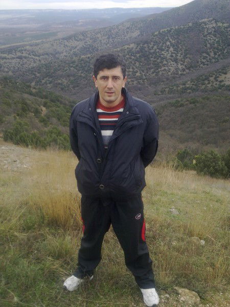 Виталий Мыслевский