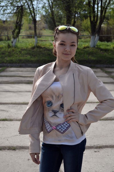 Диана Сафронова