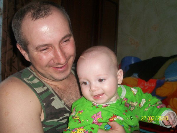 Виталий Санников