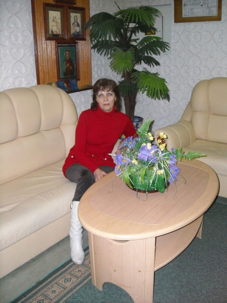 Нина Волшенкова