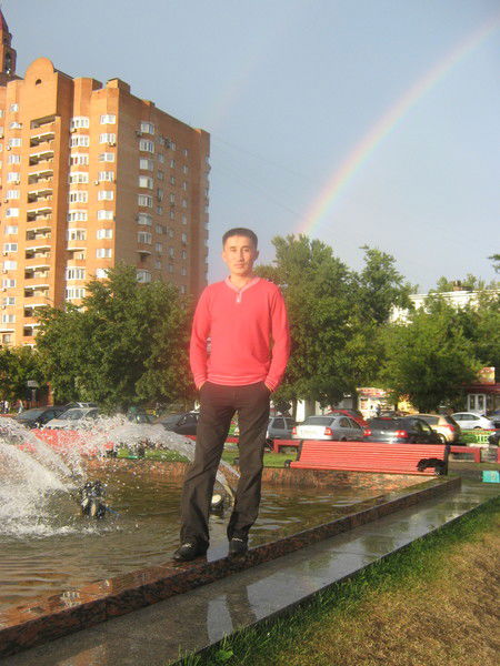 Алмамбек Турганбаев