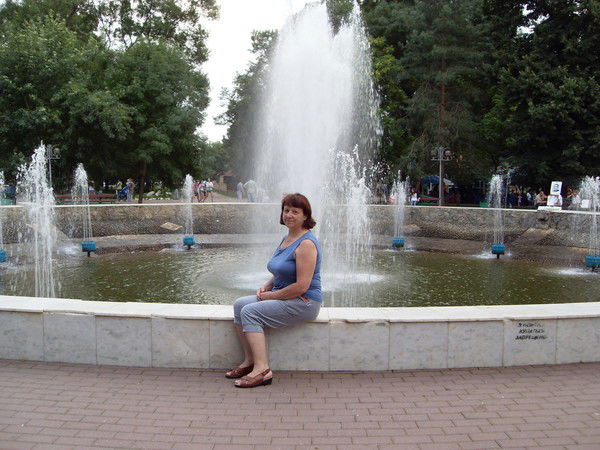 Галина Адамович