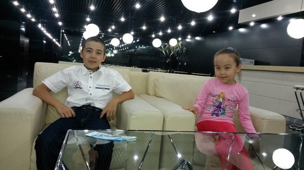 Бахтыгуль Сегизбаева