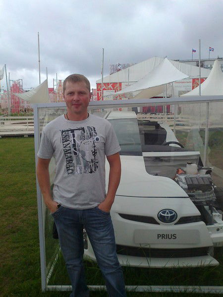 Алексей Путин