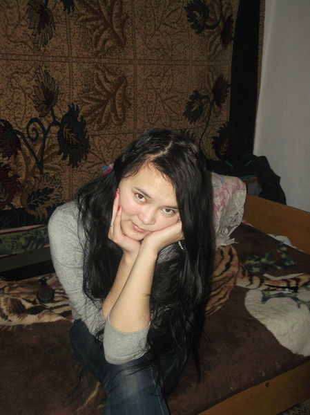 Айдана Рустемова