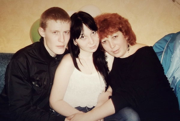 Алина Шарафиева