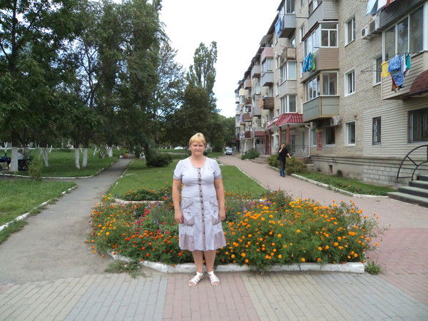 Наталья Брянская