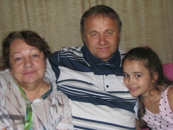 Валентина Скрипина