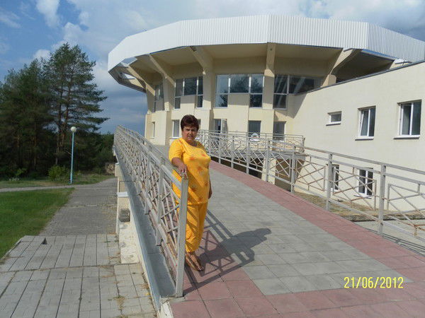 Людмила Сушкова