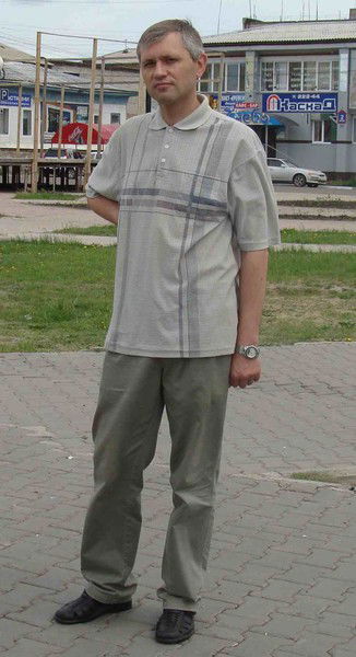 Юрий Чуйков