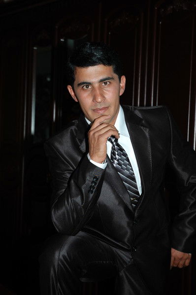 Мухиддин Беков