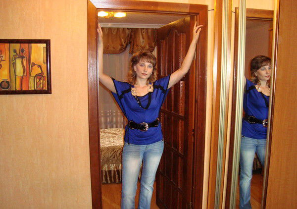 Татьяна Северинец