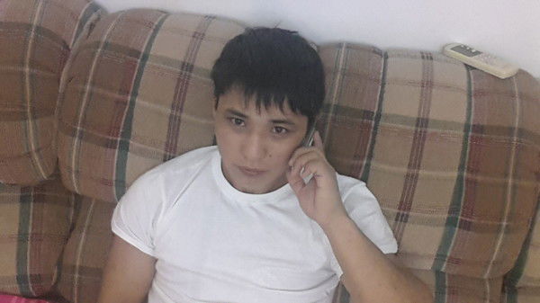 Елдос Абылкасымов