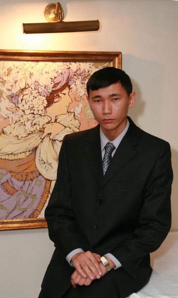 Нурлан Шакимаев