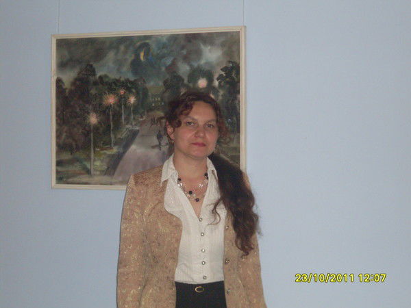 Елена Никитина