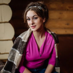 Анастасия Крицкова