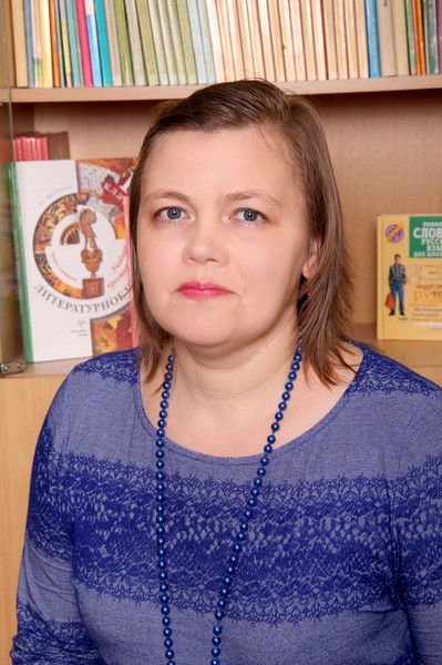 Марина Сидякина