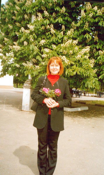 Ольга Сушко