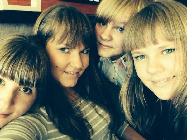 Марина Шевченко