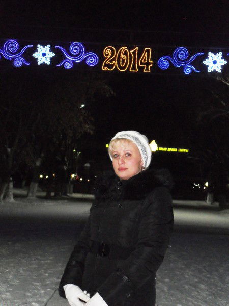 Ксения Матвеева