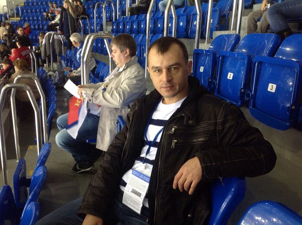 Роман Артюшков