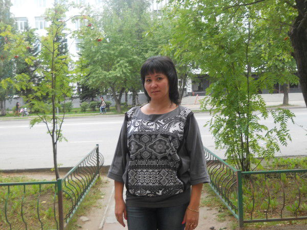 Ольга Тайбарей