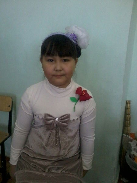 Амина Раймбекова