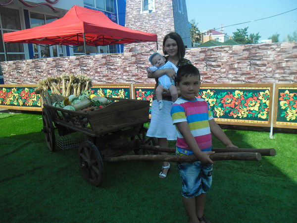 Келба Ашимханова