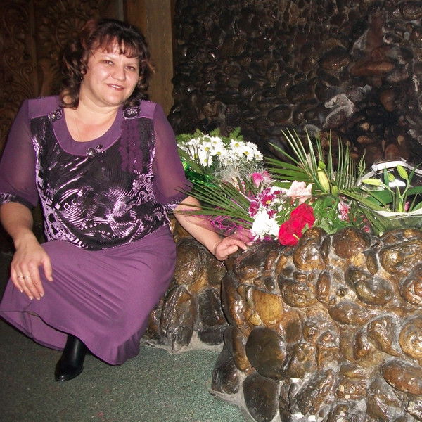 Татьяна Лапина(Бронникова)