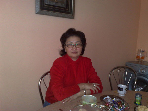 Айман Тулепбергенова