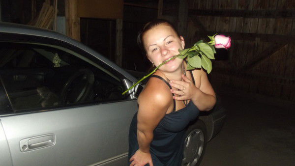 Алена Сторожева