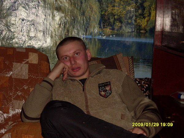 Николай Кныш