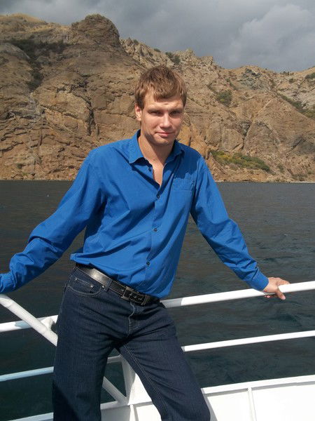 Дмитрий Тимар