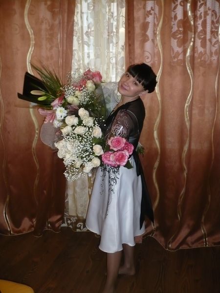 Лена Матвеева