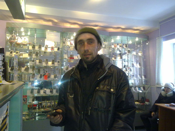 Сергей Кляйн